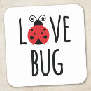 Suche nach cartoon ladybug aufkleber Schwarz