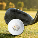 Recherche de fleur golf balles Mother