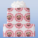 Recherche de couronne papier cadeau Minimaliste