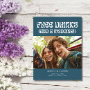 Recherche de groovy save the dates Années 70