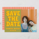 Recherche de hippie moderne invitations Enregistrer la date