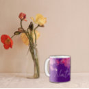 Recherche de motif pourpre tasses Grand-mère