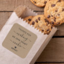 Suche nach cookies aufkleber Danke