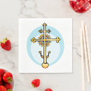 Recherche de symboles religieux serviettes Christianisme