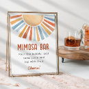 Recherche de baby shower posters signes Bohémien