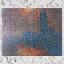 Recherche de le parlement puzzles Claude monet