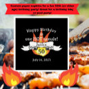 Recherche de flammes chaudes serviettes Noir