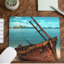 Recherche de plage sable tapis souris Bateau