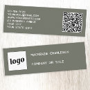 Suche nach grünes logo visitenkarten Qr code