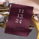 Suche nach elegant save the date Sauber