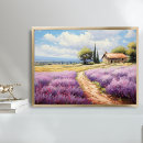 Suche nach französischer lavendel poster Land