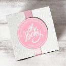 Recherche de girl baby shower autocollants Pour enfants