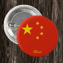 Suche nach flagge der china buttons Patriotisch