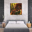 Recherche de tigres posters Peinture murale