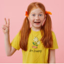 Suche nach glückliche blumen tshirts Für kinder