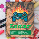 Suche nach gamer kleine notizbücher Kontroller