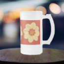 Recherche de arrière plan jaune tasses Botanique