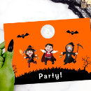 Recherche de kids halloween invitations Orange
