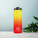 Recherche de logo rouge tasses Moderne