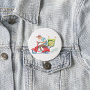 Recherche de livraison badges Pizza