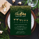 Suche nach christmas cocktail party einladungen Grün