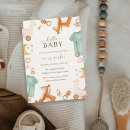 Recherche de baby clothes invitations Mignonette