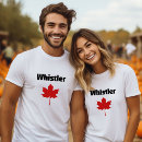 Recherche de whistler tshirts Canadien