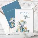 Suche nach blauer elefant karten Danke