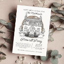 Recherche de retraite mignonne invitations Parti de retraite