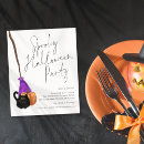 Recherche de 11x14 invitations fêtes annuelles Éffrayant