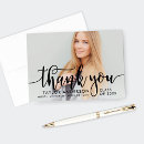 Recherche de grad remerciements cartes Simple