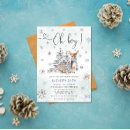 Recherche de oh deer baby shower invitations Forêt