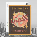 Recherche de vintage seattle cartes postales Rétro