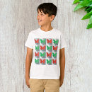 Recherche de vert rouge tshirts Pour enfants