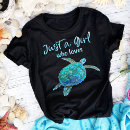 Suche nach meeresschildkröten tshirts Meerestiere