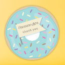 Recherche de donuts autocollants Doux