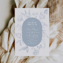 Recherche de butterfly bridal shower invitations Moderne
