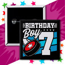 Suche nach 7 geburtstag buttons Party