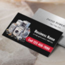 Recherche de réfrigérateur cartes visite Réparation