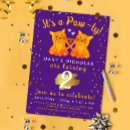 Suche nach doppelfeiern einladungen Gemeinsames party