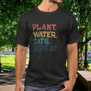 Suche nach gärtnerin tshirts Für ihn