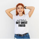 Recherche de visage crâne tshirts Horreur