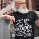 Recherche de nouveau la tshirts Grand père