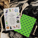 Recherche de enfants halloween invitations Fête des friandises