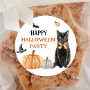 Recherche de octo autocollants Fête d'anniversaire d'halloween