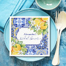 Recherche de sicile serviettes Citron