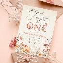Recherche de fairy 1ans anniversaire invitations Baby girl