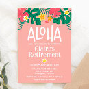 Recherche de luau invitations Tropical