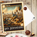 Recherche de san bernardino cartes postales Vintage