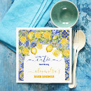 Recherche de motif fruit serviettes Invités